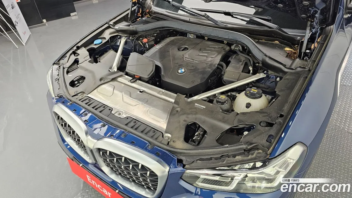 BMW X4 2023 из KR, фото 6