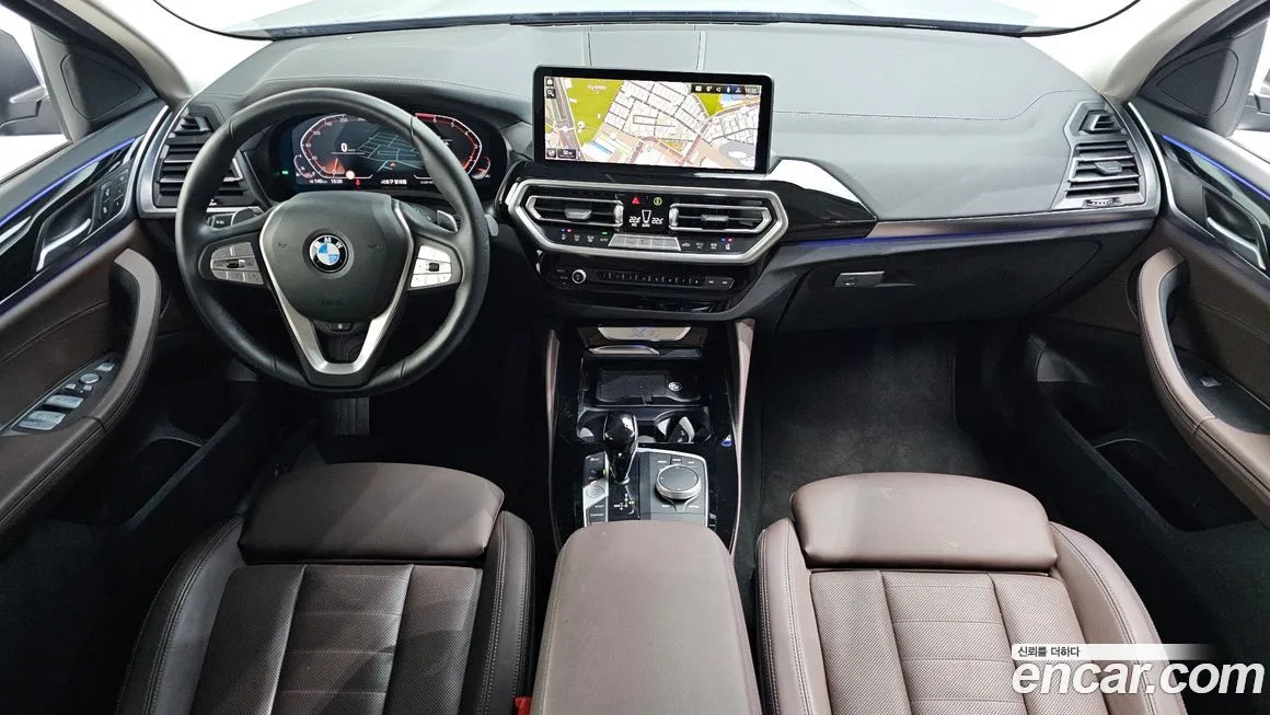 BMW X4 2023 из KR, фото 7