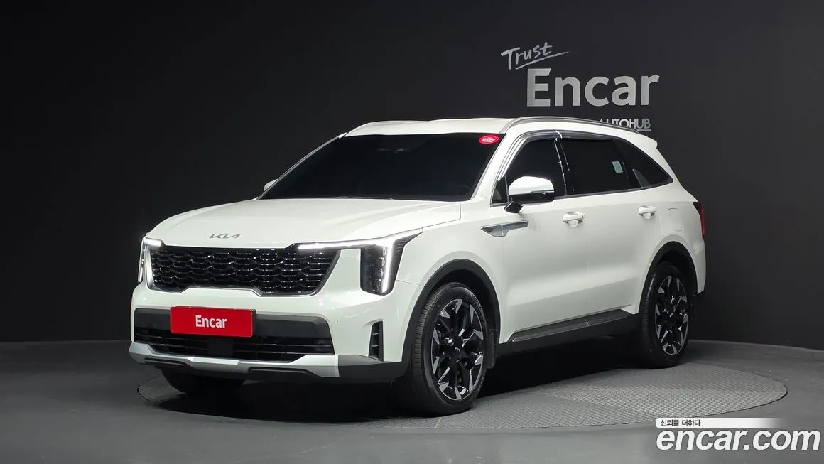 Kia Sorento 2025 из KR, фото 1
