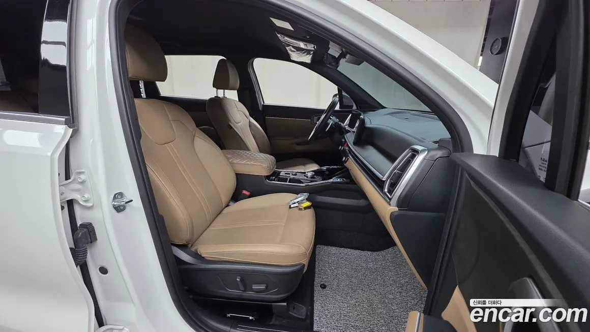 Kia Sorento 2025 из KR, фото 10