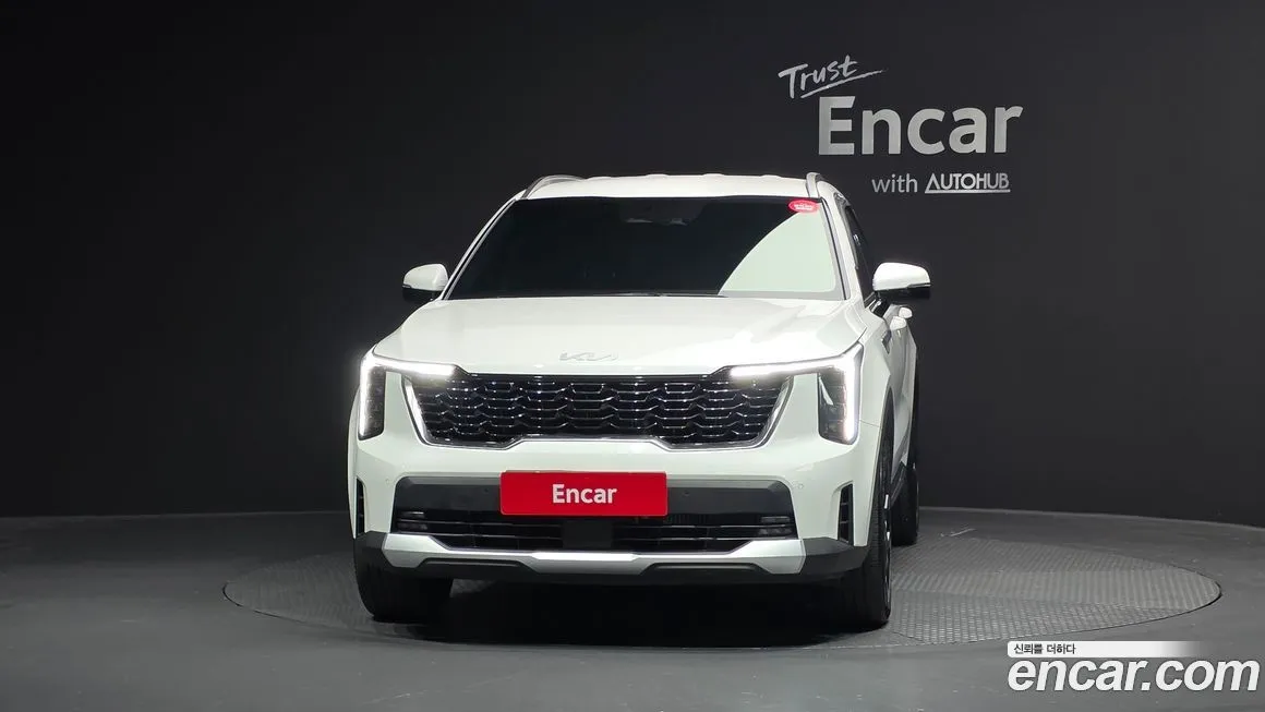 Kia Sorento 2025 из KR, фото 3
