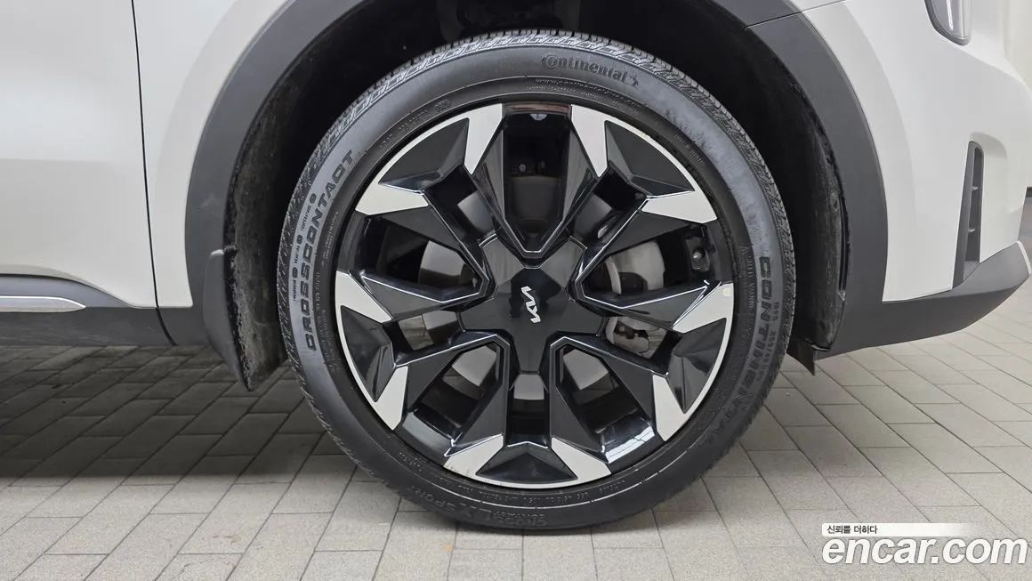 Kia Sorento 2025 из KR, фото 5