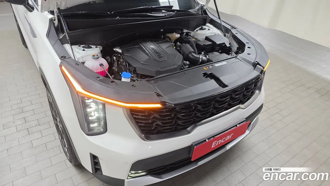 Kia Sorento 2025 из KR, фото 6