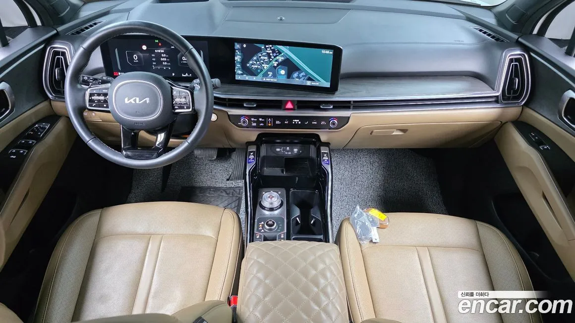 Kia Sorento 2025 из KR, фото 7