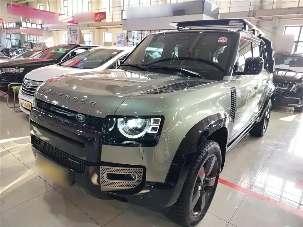 Land Rover Defender 2022 из CN, фото 1