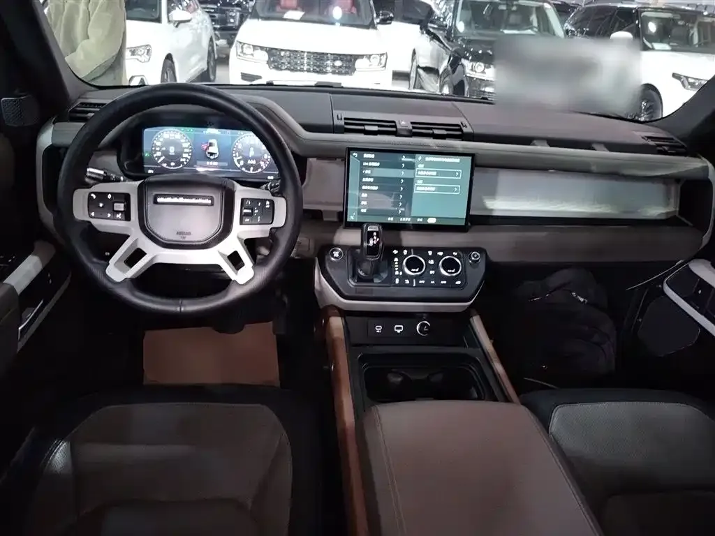 Land Rover Defender 2022 из CN, фото 10