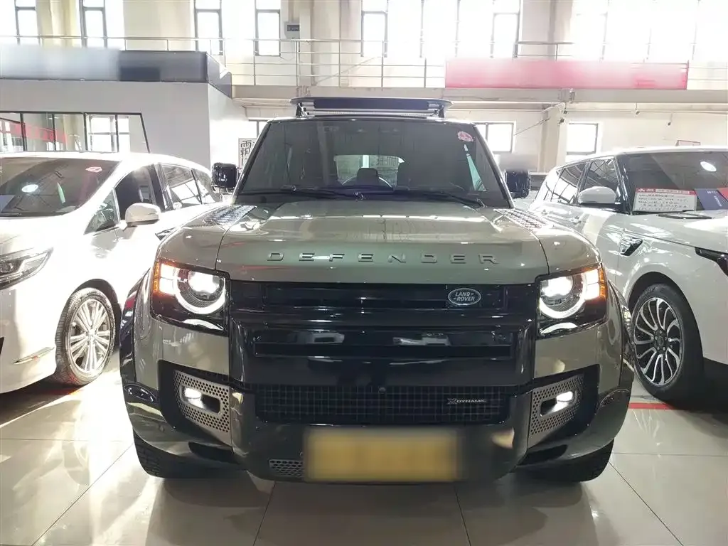 Land Rover Defender 2022 из CN, фото 3