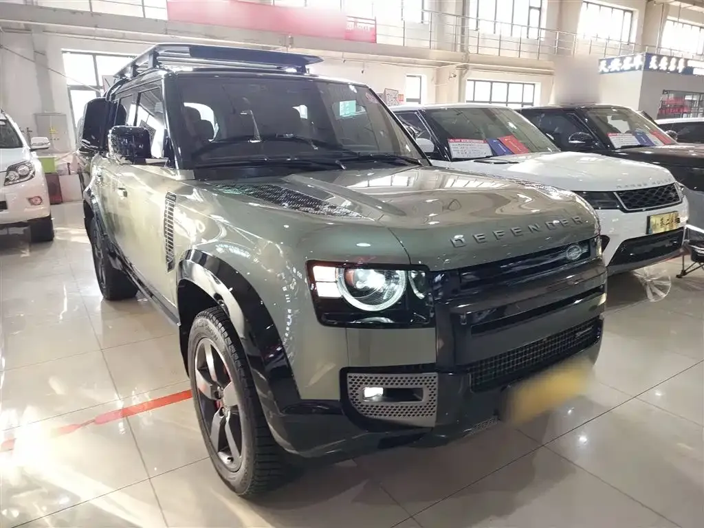 Land Rover Defender 2022 из CN, фото 4