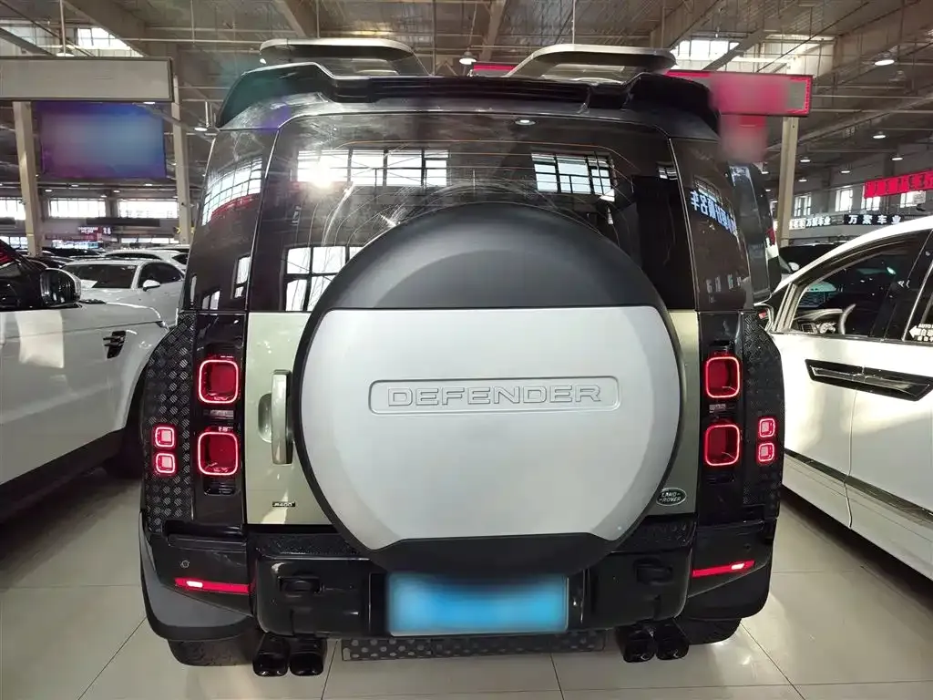 Land Rover Defender 2022 из CN, фото 6