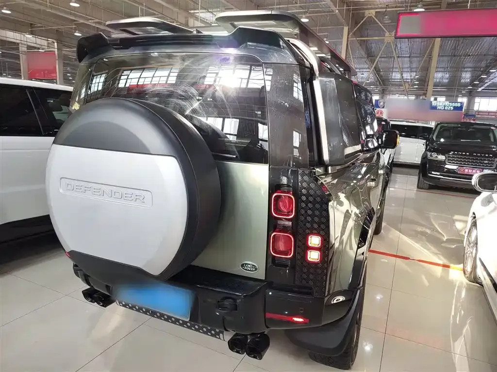 Land Rover Defender 2022 из CN, фото 7