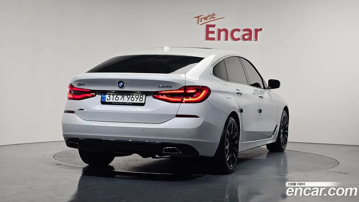 BMW Gran Turismo 2023 из KR, фото 2