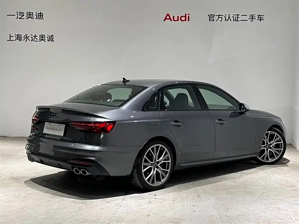 Audi S4 — фото 5