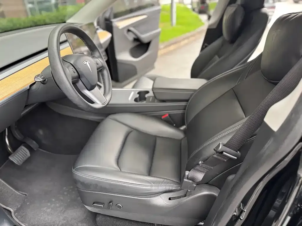 Tesla Model Y — фото 4