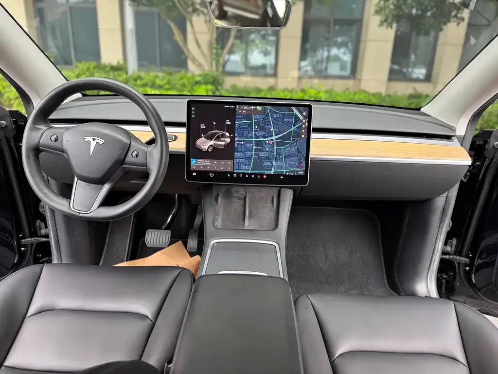 Tesla Model Y — фото 6