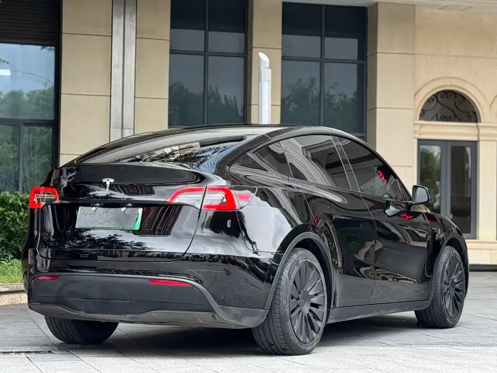 Tesla Model Y — фото 8