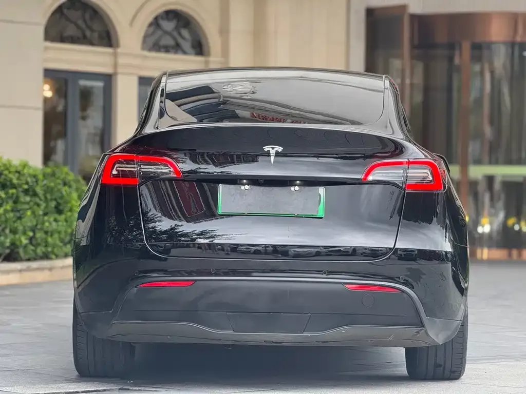 Tesla Model Y — фото 9