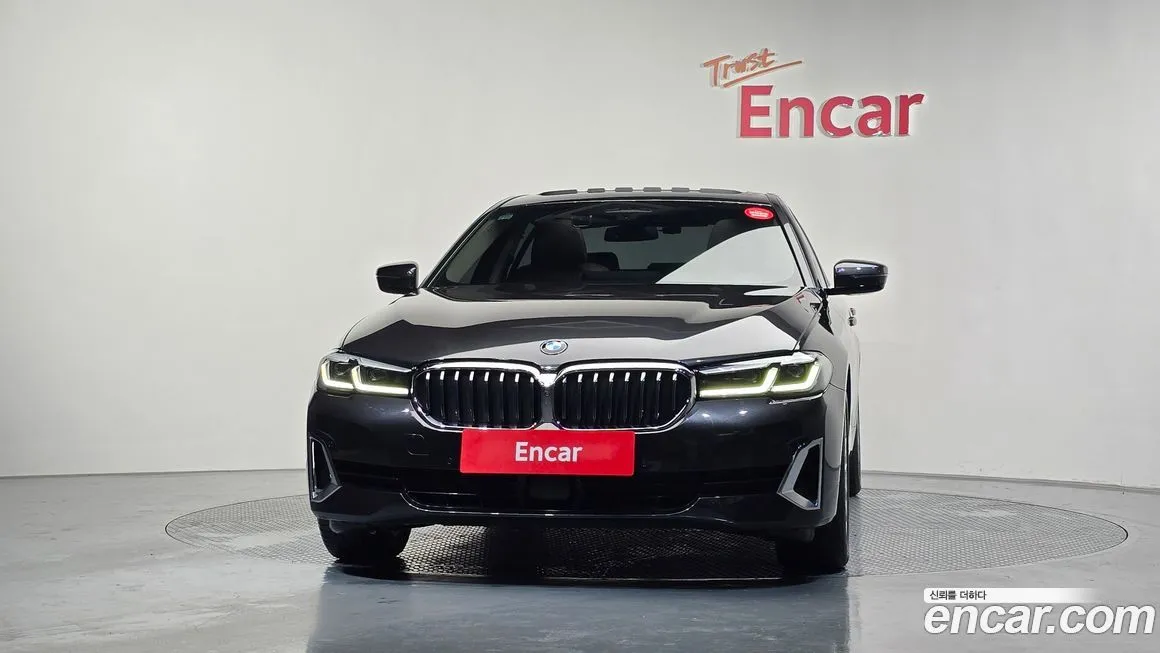 BMW 5-Series 2021 из KR, фото 3