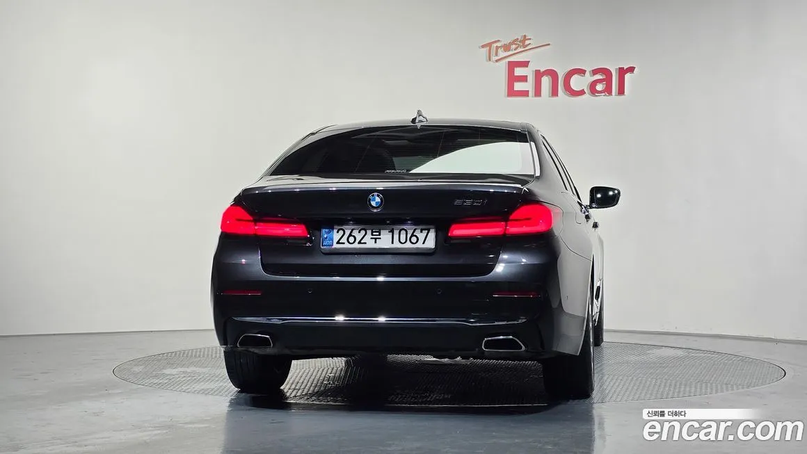 BMW 5-Series 2021 из KR, фото 4