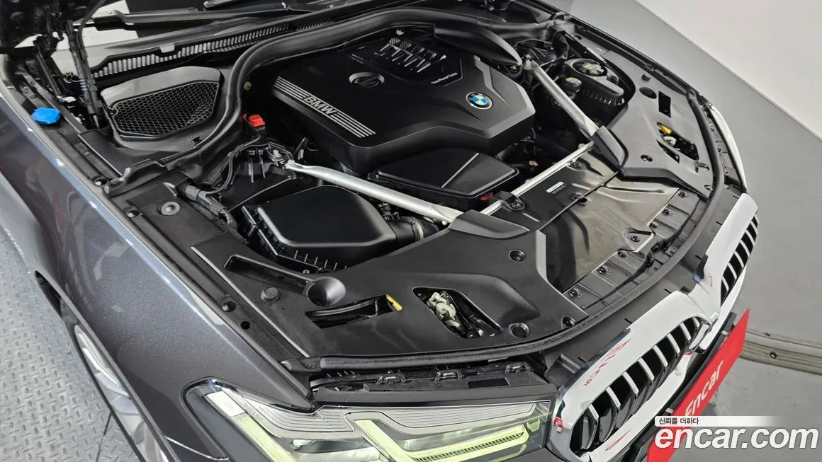 BMW 5-Series 2021 из KR, фото 6