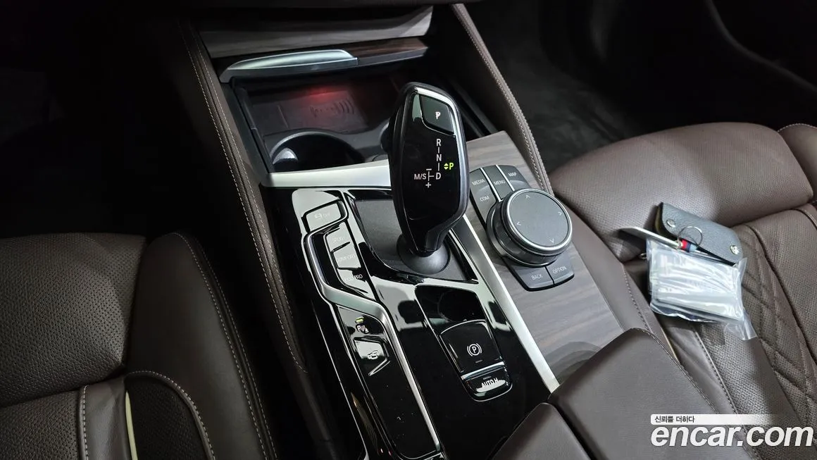 BMW 5-Series 2021 из KR, фото 9