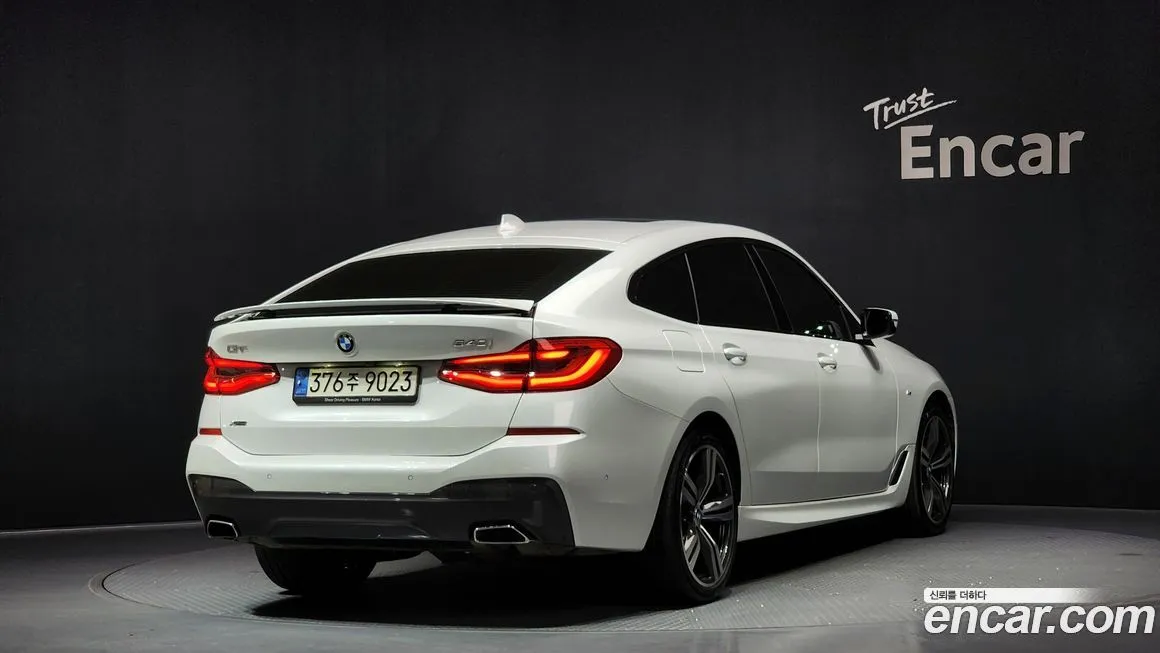 BMW Gran Turismo 2022 из KR, фото 2