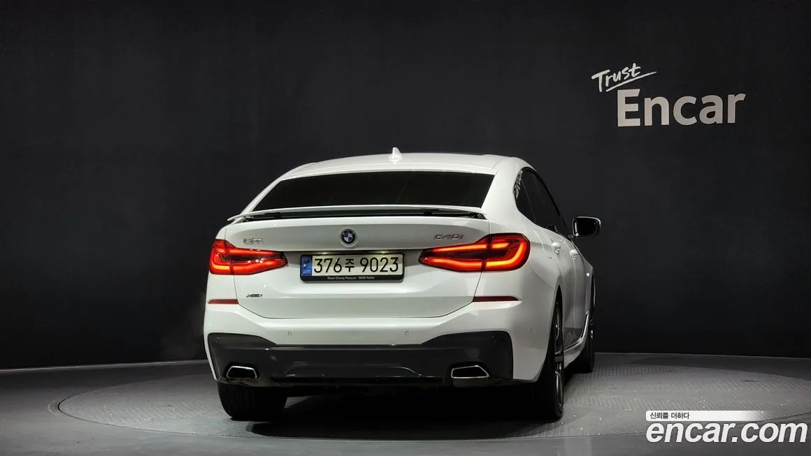 BMW Gran Turismo 2022 из KR, фото 4