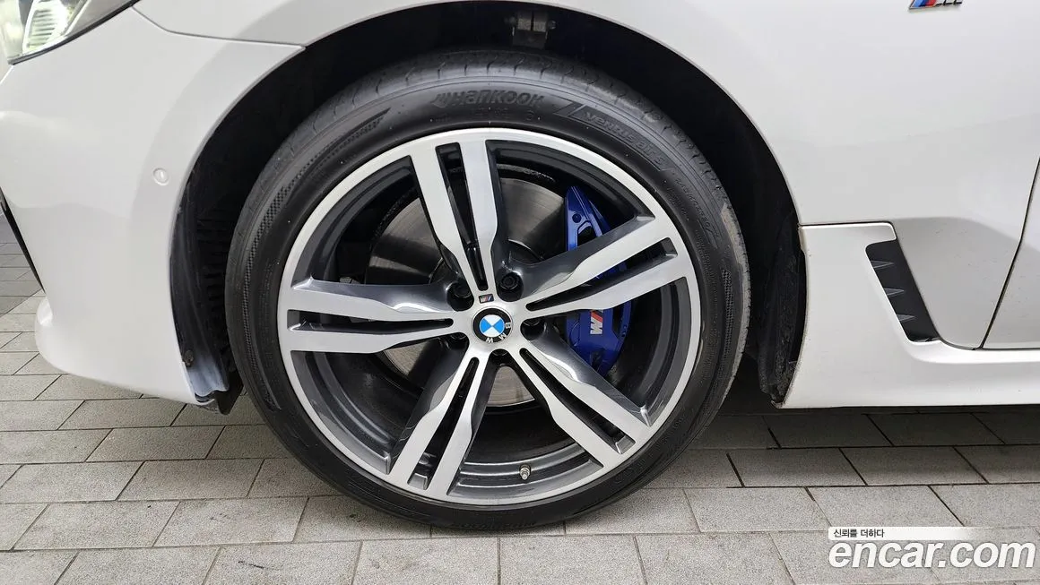 BMW Gran Turismo 2022 из KR, фото 5
