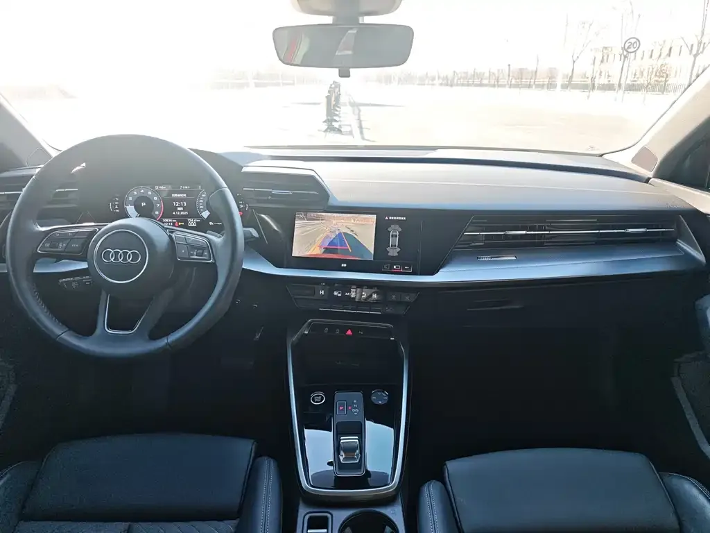 Audi A3 2022 из CN, фото 10