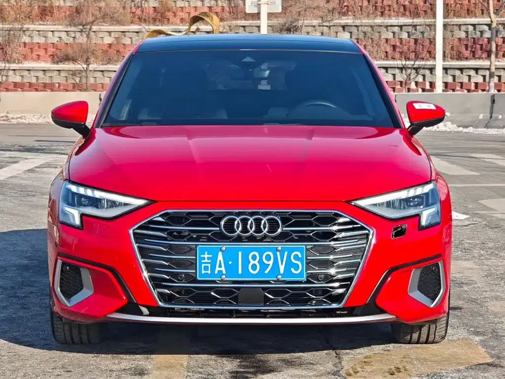 Audi A3 2022 из CN, фото 2