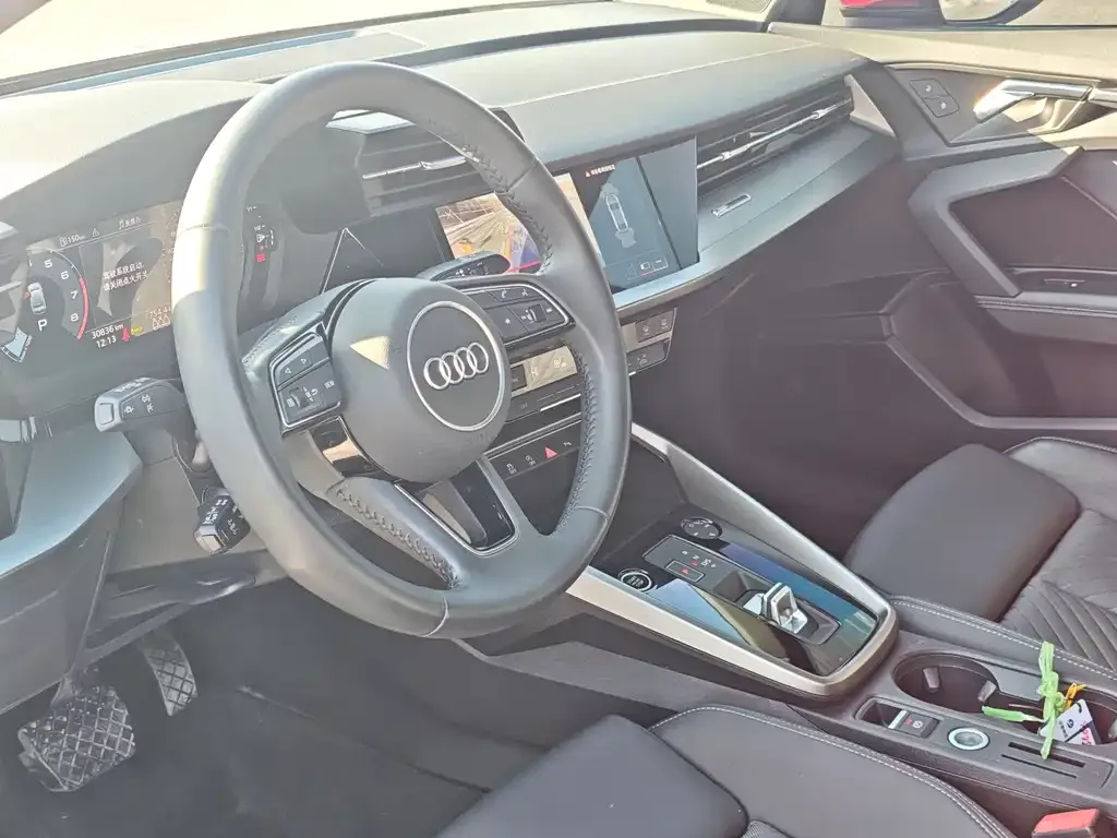 Audi A3 2022 из CN, фото 8