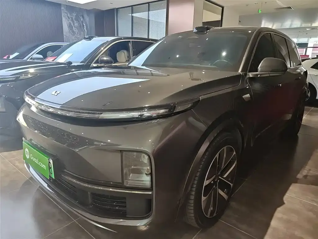 Li Auto L9 2024 из CN, фото 1