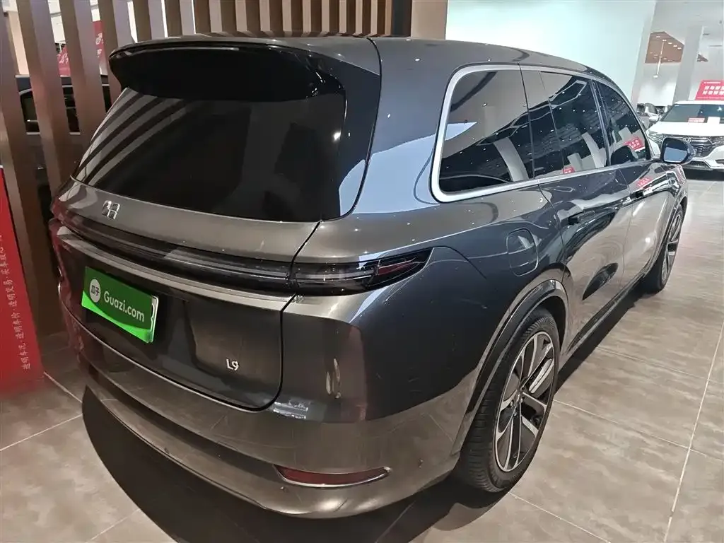 Li Auto L9 2024 из CN, фото 7