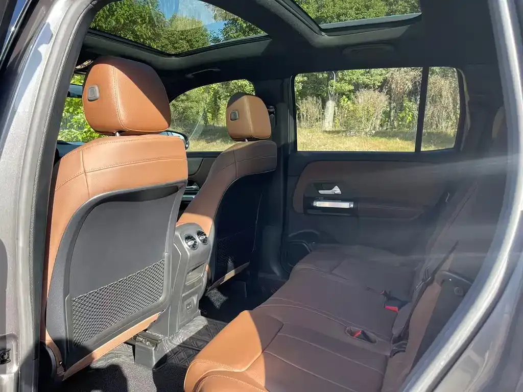 Mercedes-Benz GLB 2021 из CN, фото 10