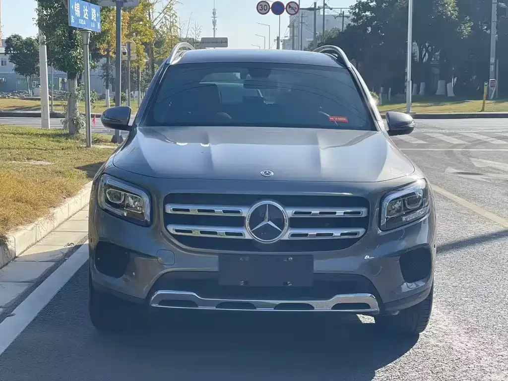 Mercedes-Benz GLB 2021 из CN, фото 2