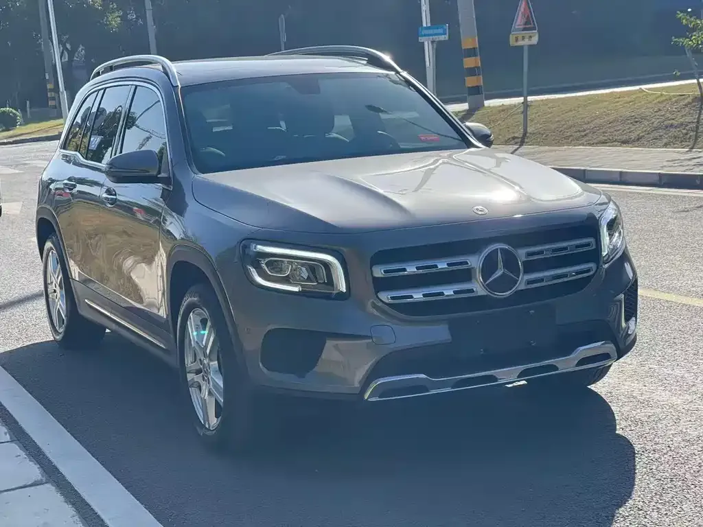 Mercedes-Benz GLB 2021 из CN, фото 3