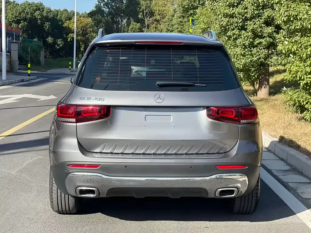 Mercedes-Benz GLB 2021 из CN, фото 5