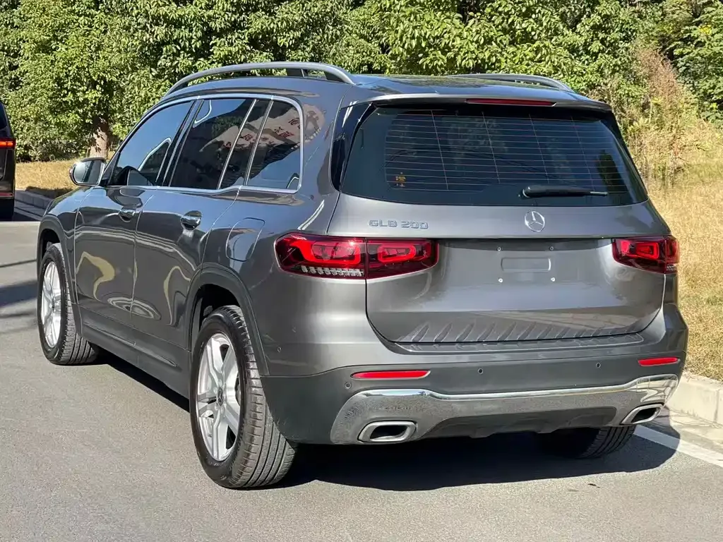 Mercedes-Benz GLB 2021 из CN, фото 6