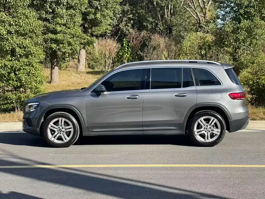 Mercedes-Benz GLB 2021 из CN, фото 7