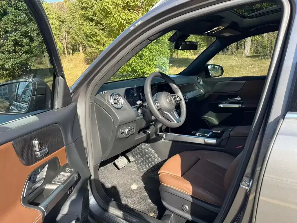Mercedes-Benz GLB 2021 из CN, фото 8