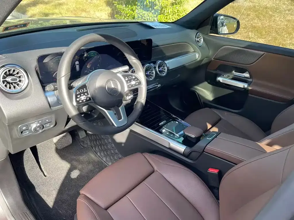 Mercedes-Benz GLB 2021 из CN, фото 9