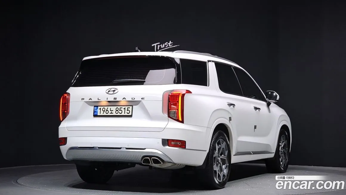 Hyundai Palisade — фото 2