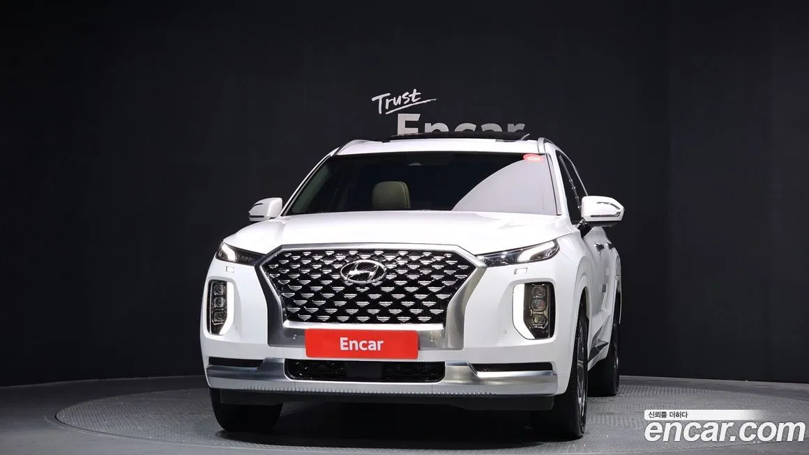 Hyundai Palisade — фото 3