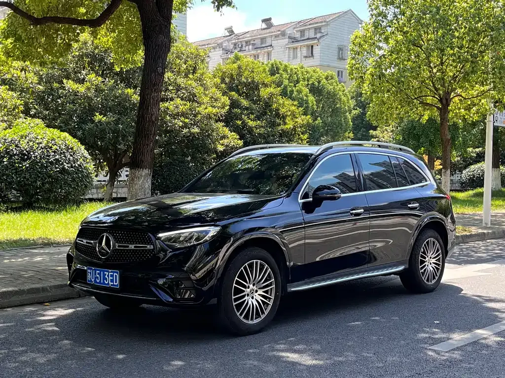 Mercedes-Benz GLC — фото 1