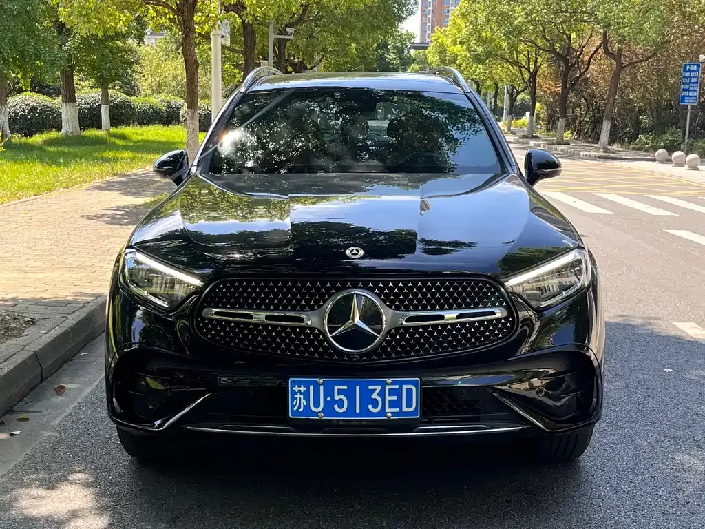 Mercedes-Benz GLC — фото 2