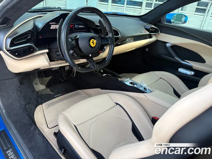 Ferrari 296 2023 из KR, фото 10