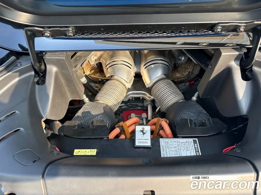 Ferrari 296 2023 из KR, фото 6