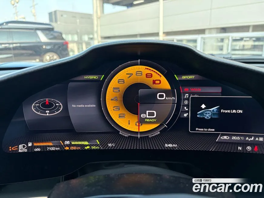 Ferrari 296 2023 из KR, фото 8