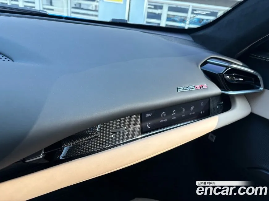 Ferrari 296 2023 из KR, фото 9