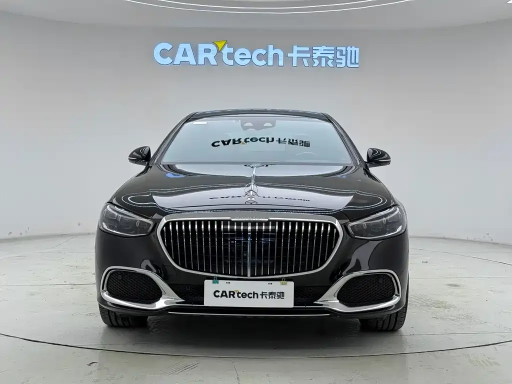 Mercedes-Benz S-Class 2022 из CN, фото 2