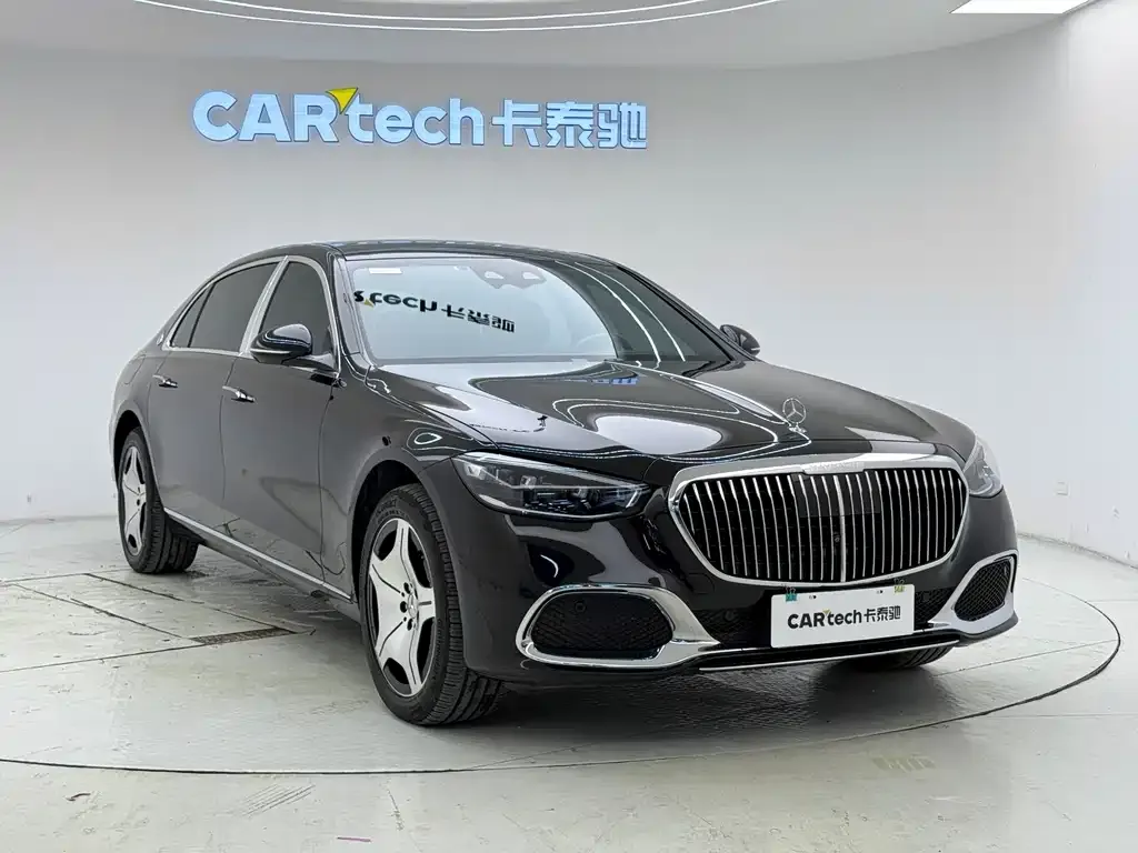 Mercedes-Benz S-Class 2022 из CN, фото 3